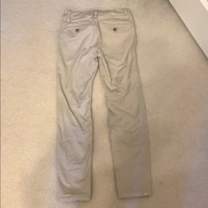 American Eagle Khakis
